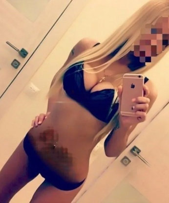 Проститутка Эвелина