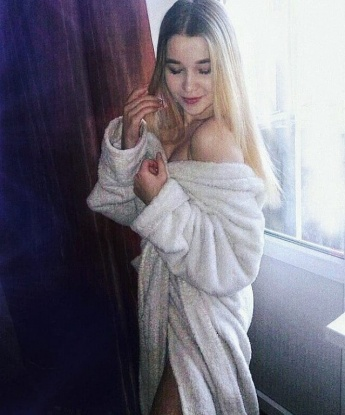 Проститутка Любовь